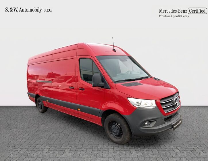 Mercedes-Benz Sprinter 3