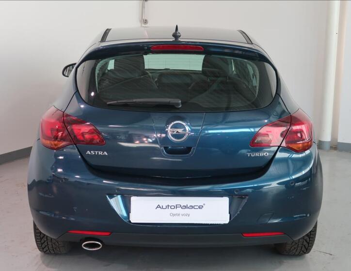 Opel Astra 5