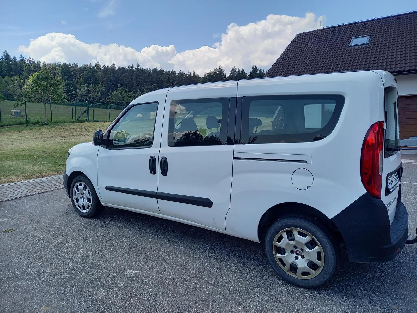 Fiat Dobló 2