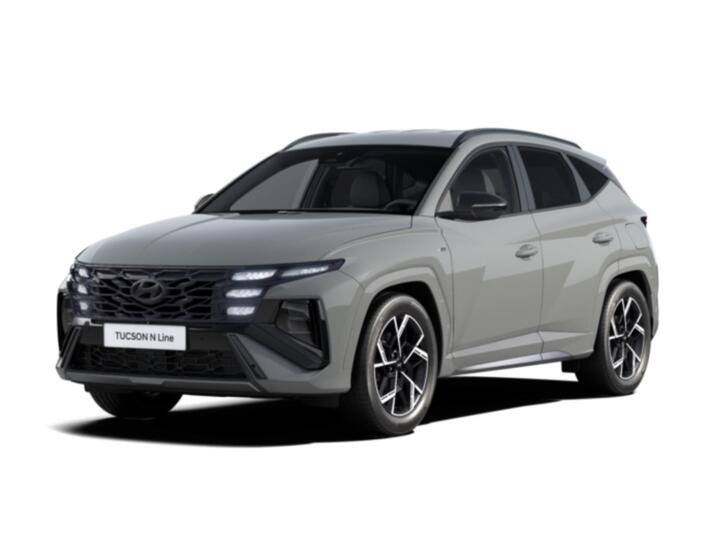 Hyundai Tucson 1