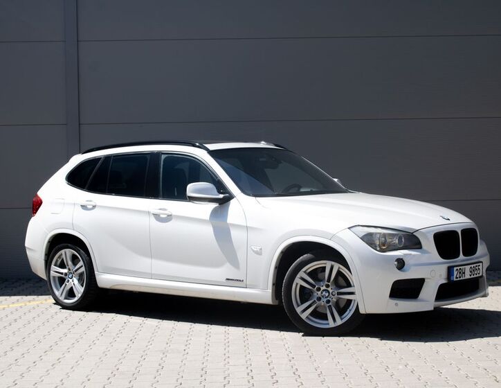 BMW X1 3