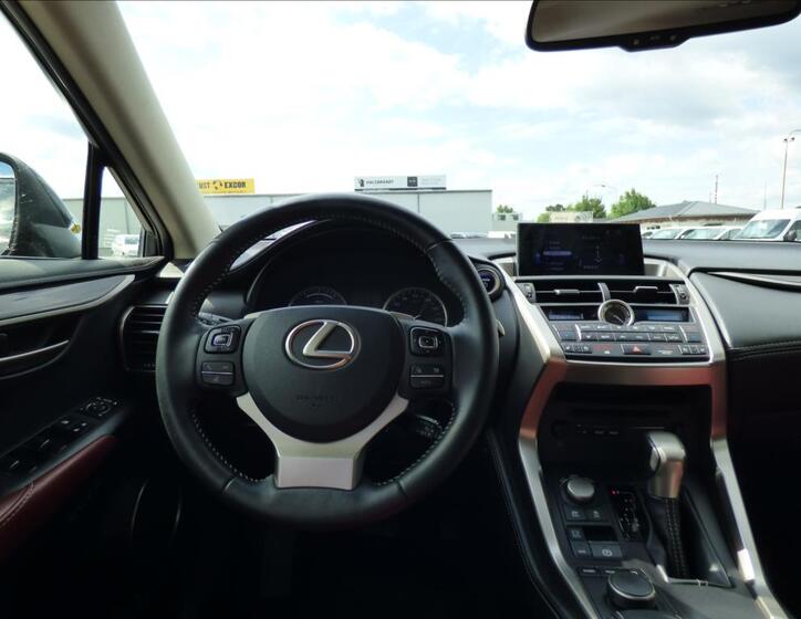 Lexus NX 300h 13