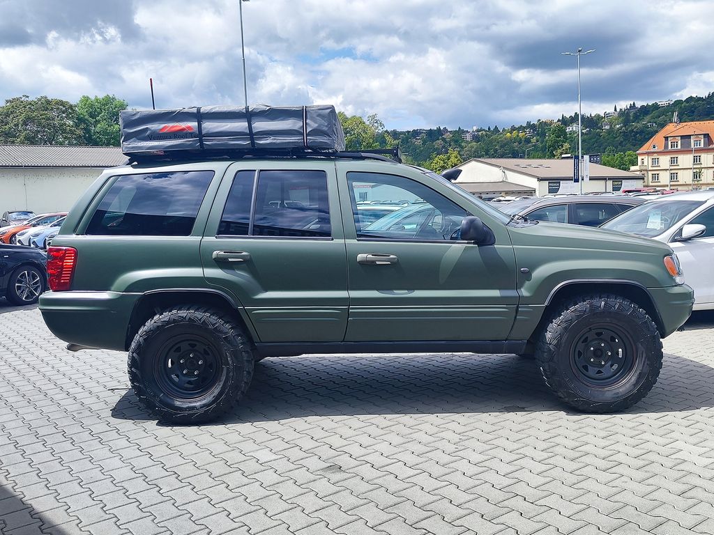Jeep Grand Cherokee