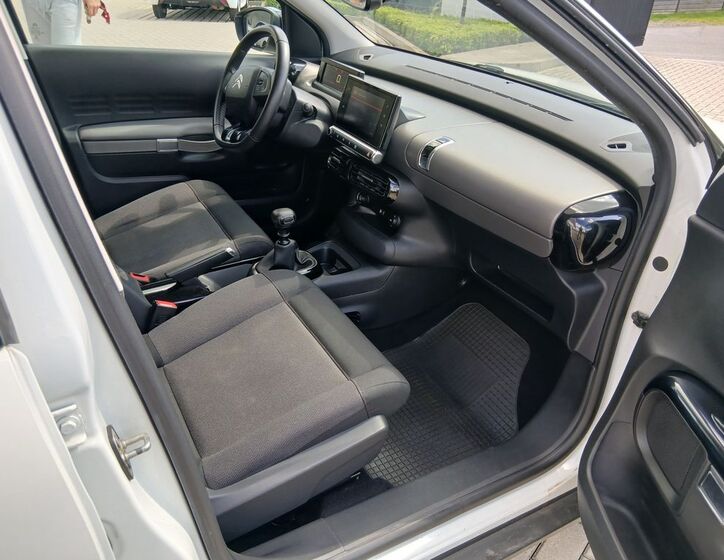 Citroën C4 Cactus 16