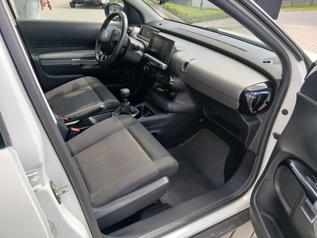 Citroën C4 Cactus