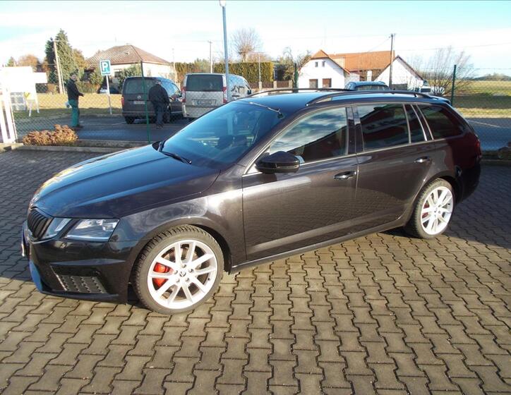 Škoda Octavia 4