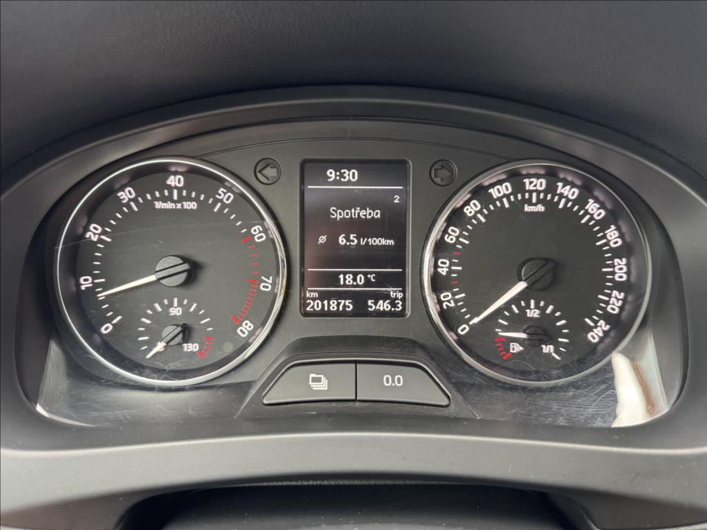 Škoda Rapid