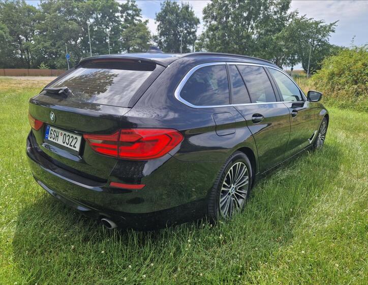 BMW Řada 5 7