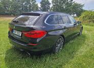 BMW Řada 5 7