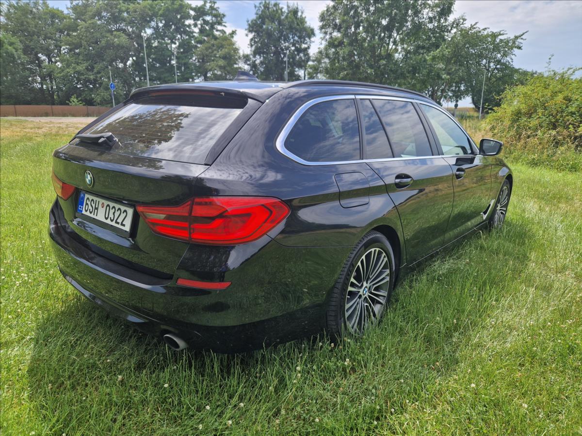 BMW Řada 5