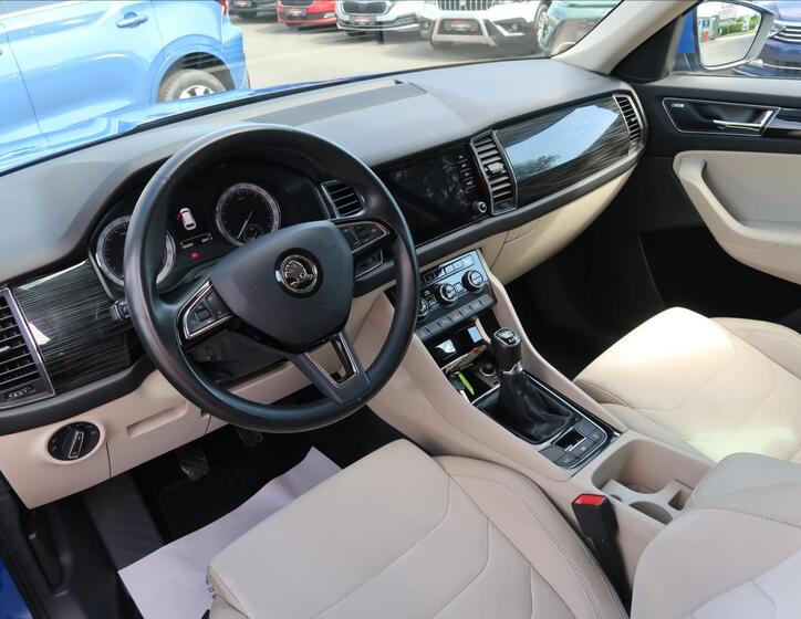 Škoda Kodiaq 9