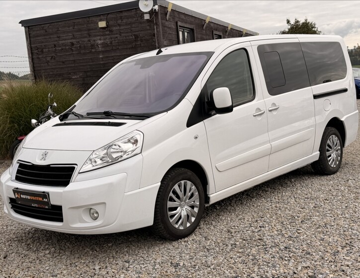 Peugeot Expert 1