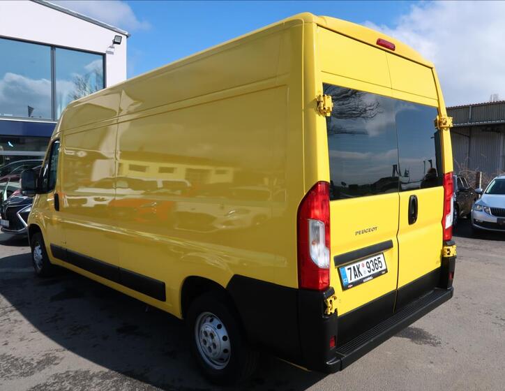 Peugeot Boxer 4