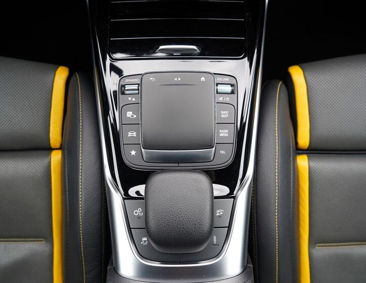 Mercedes-Benz Třídy A 34