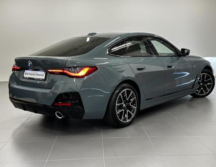 BMW Řada 4 3