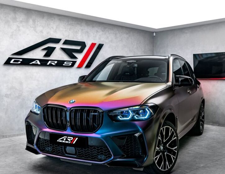 BMW X5 8