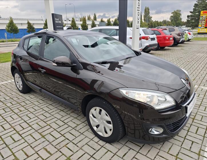 Renault Mégane 8