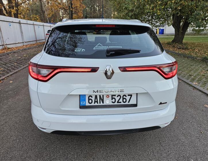 Renault Mégane 5