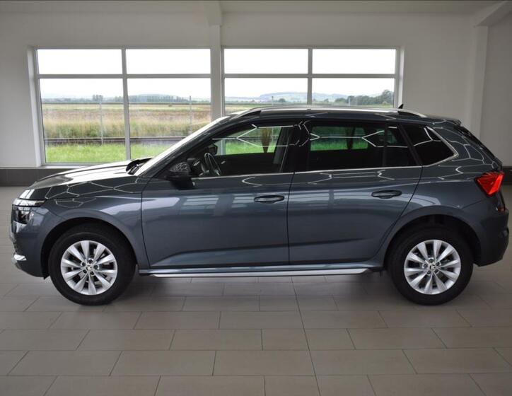 Škoda Kamiq 5