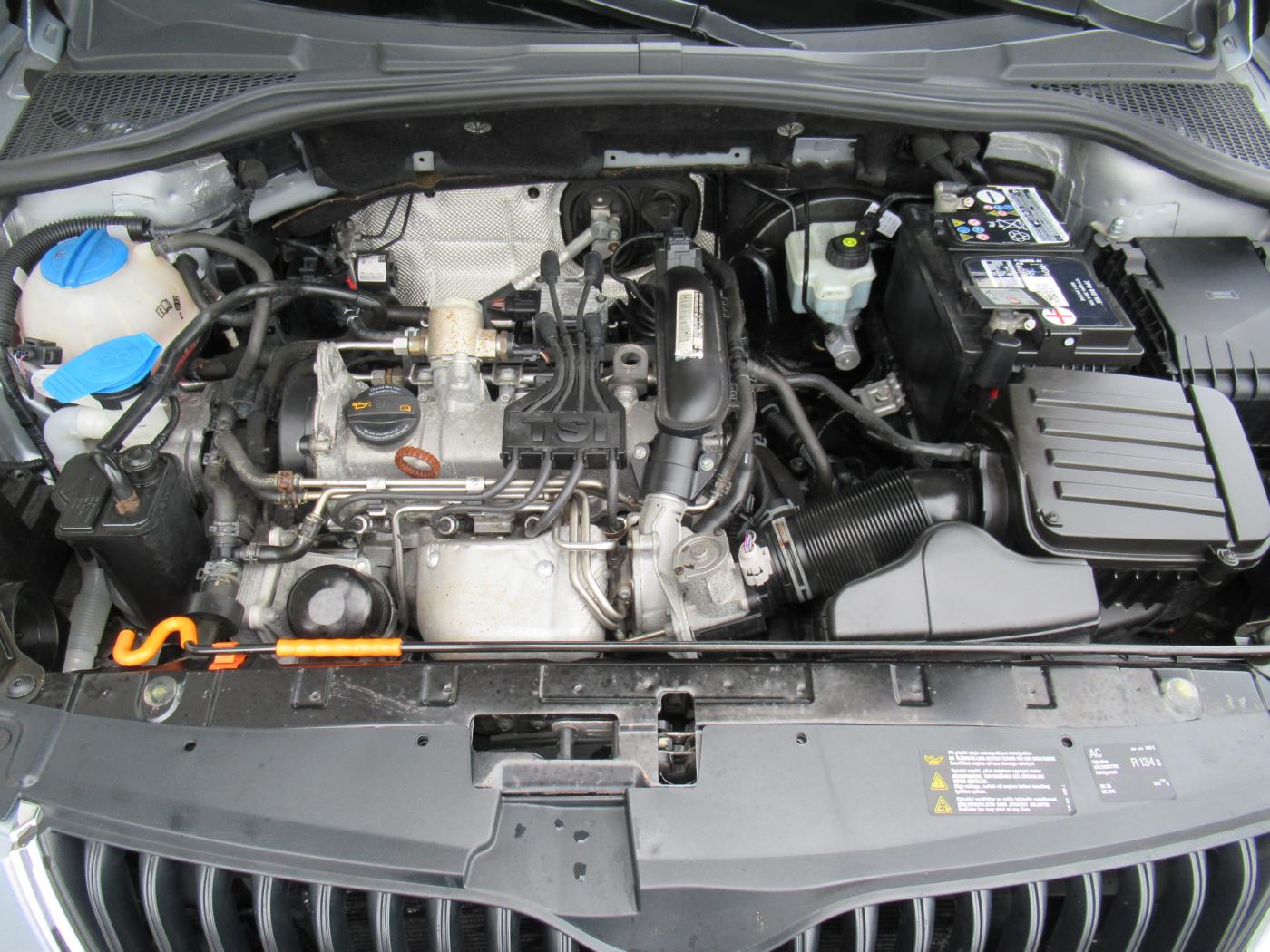 Škoda Yeti