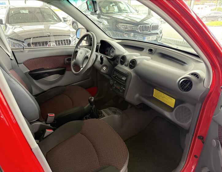 Hyundai Atos 8