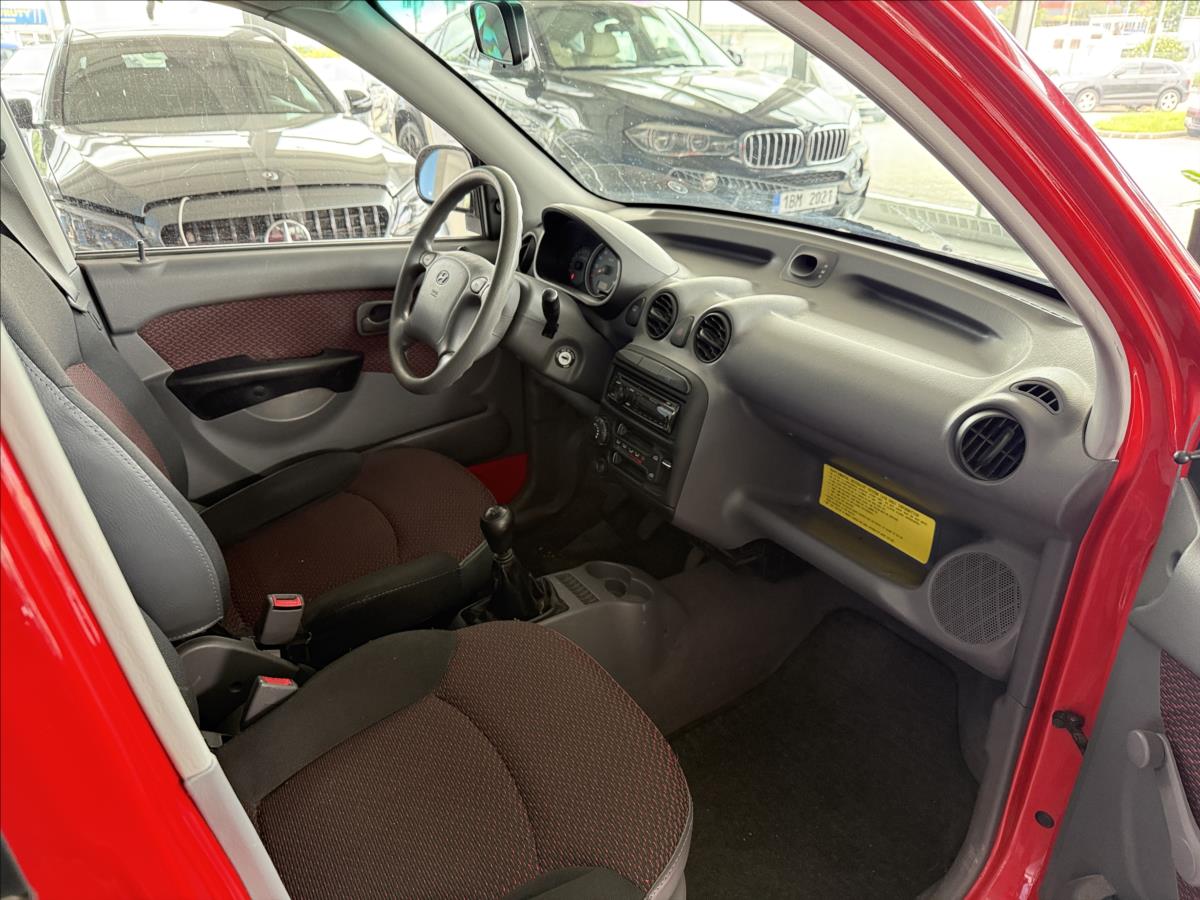 Hyundai Atos