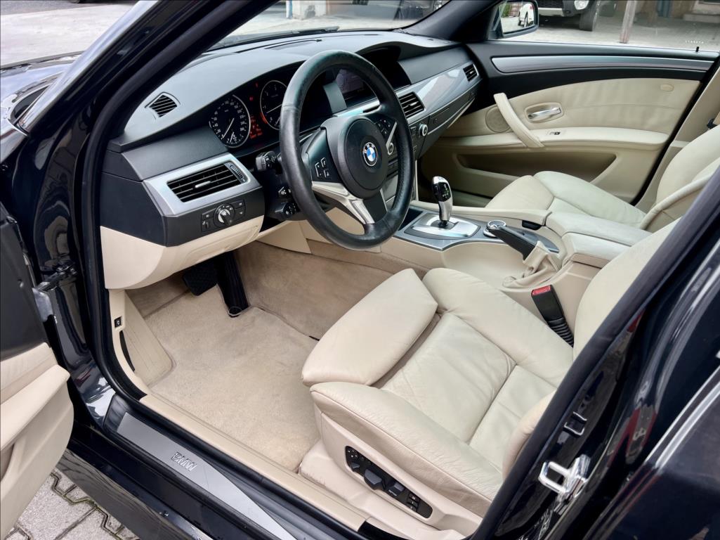 BMW Řada 5