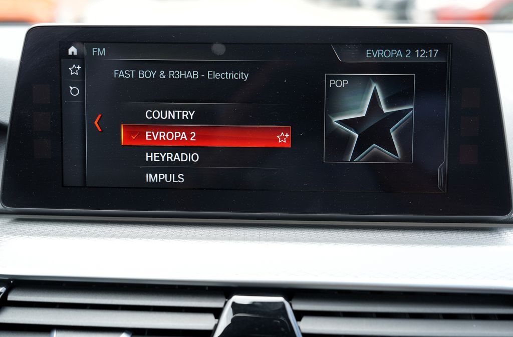 BMW Řada 5