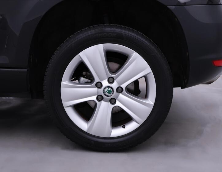 Škoda Yeti 24