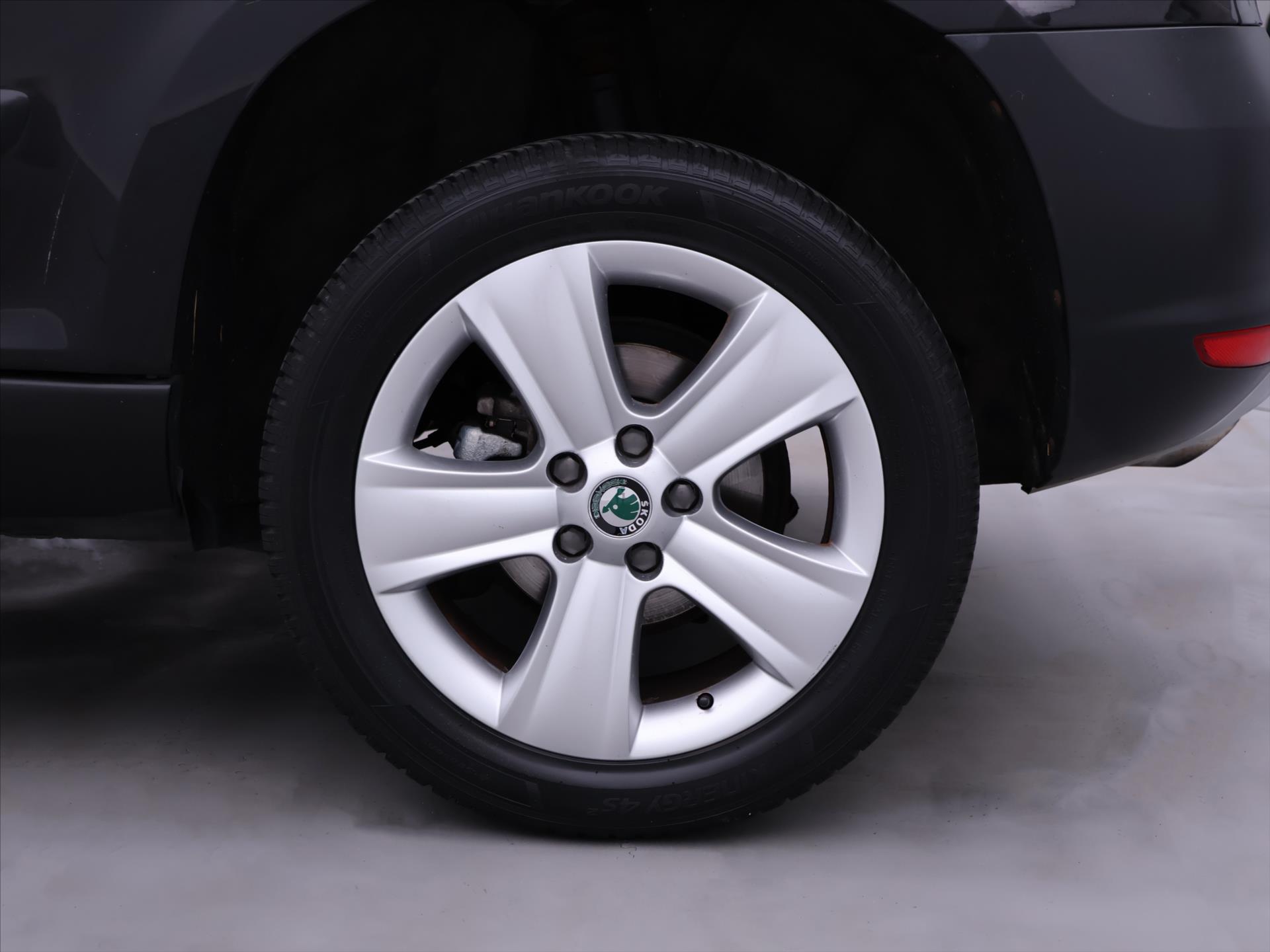 Škoda Yeti