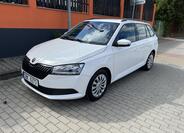 Škoda Fabia 1