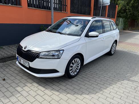 Škoda Fabia