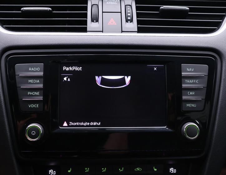 Škoda Octavia 22