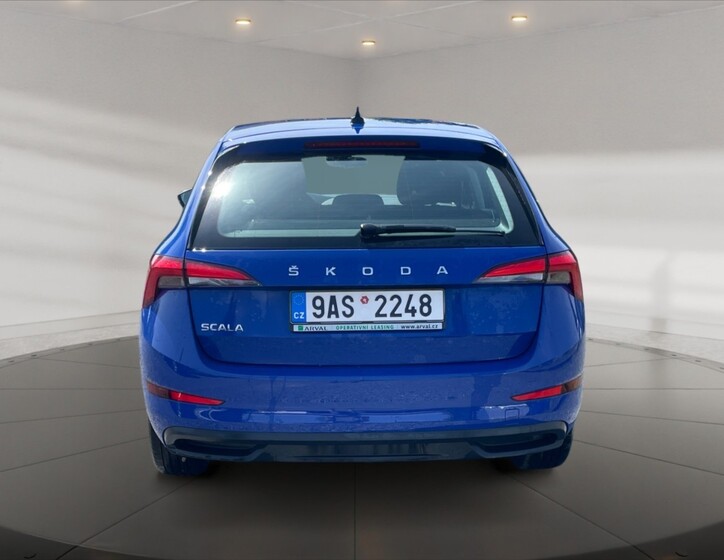 Škoda Scala 5