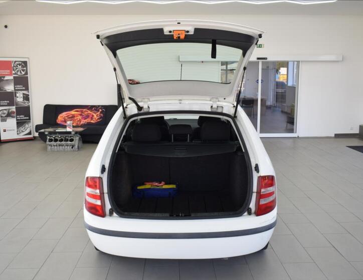 Škoda Fabia 12