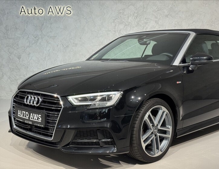 Audi A3 4