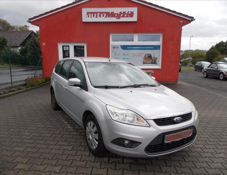 Ford Focus 1