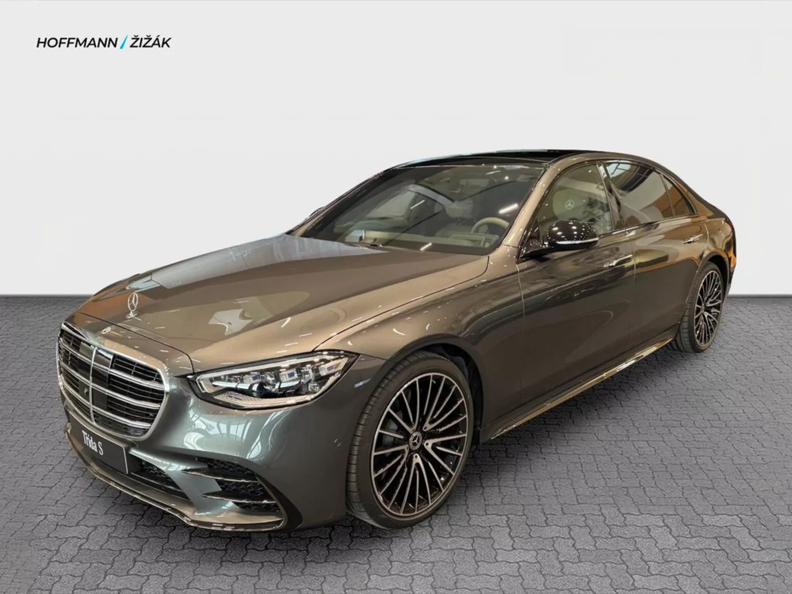 Mercedes-Benz Třídy S