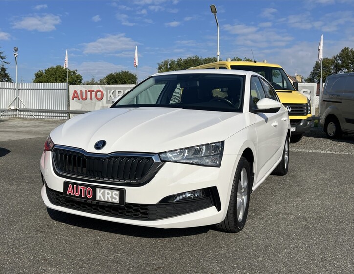 Škoda Scala 14