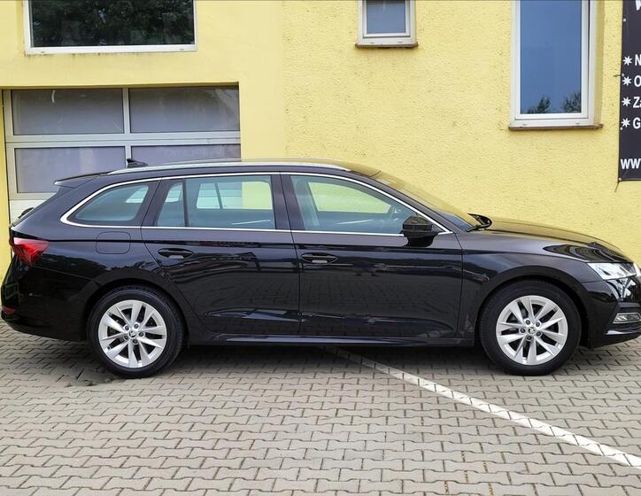 Škoda Octavia 7