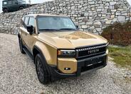 Toyota Land Cruiser 1