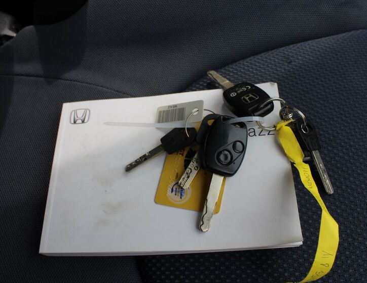 Honda Jazz 30