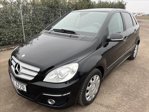 Mercedes-Benz Třídy B