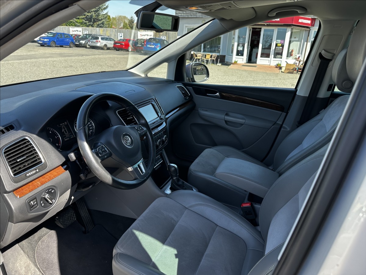 Volkswagen Sharan