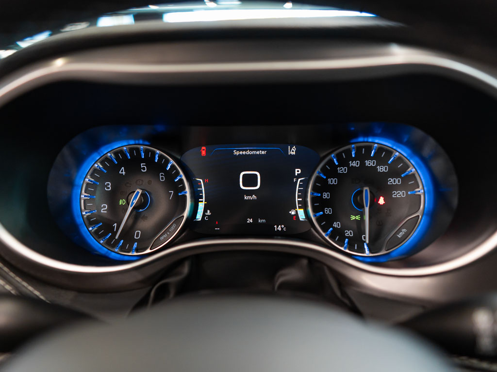 Chrysler Pacifica