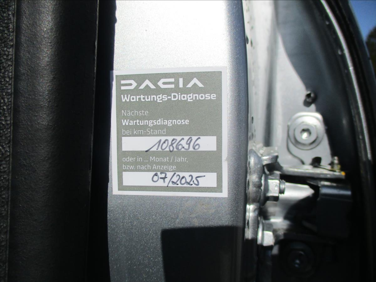 Dacia Lodgy