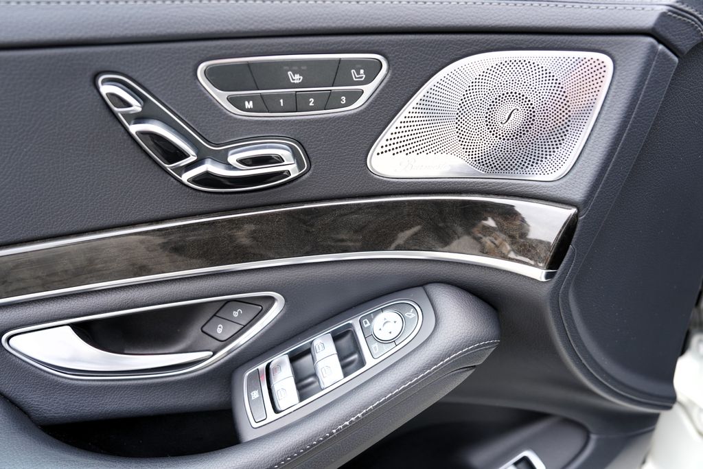 Mercedes-Benz Třídy S