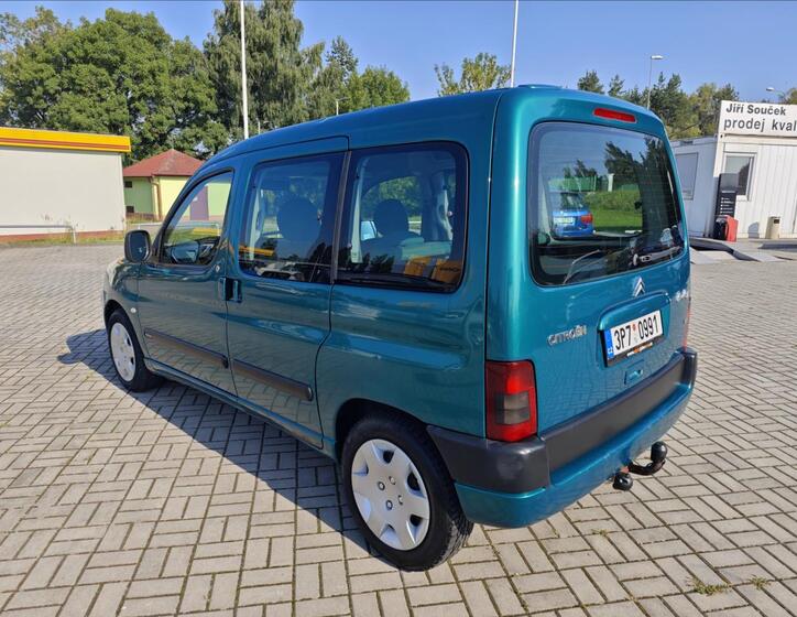 Citroën Berlingo 4