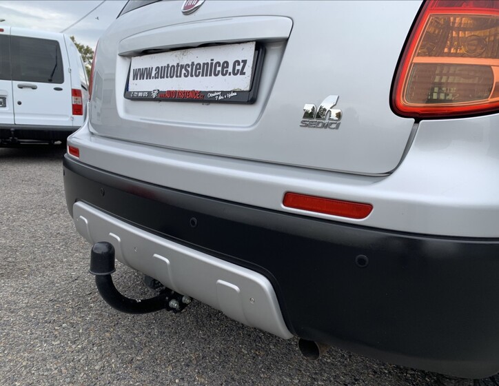 Fiat Sedici 6