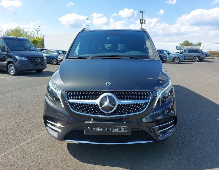Mercedes-Benz Třídy V 10